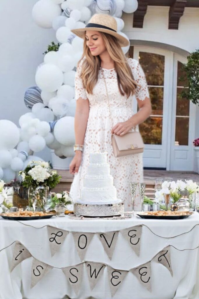 Spring and Fall Birthday Dress