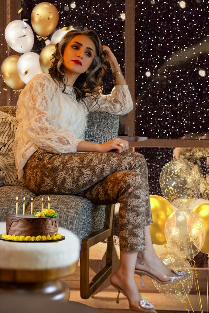 Birthday Winter Dress