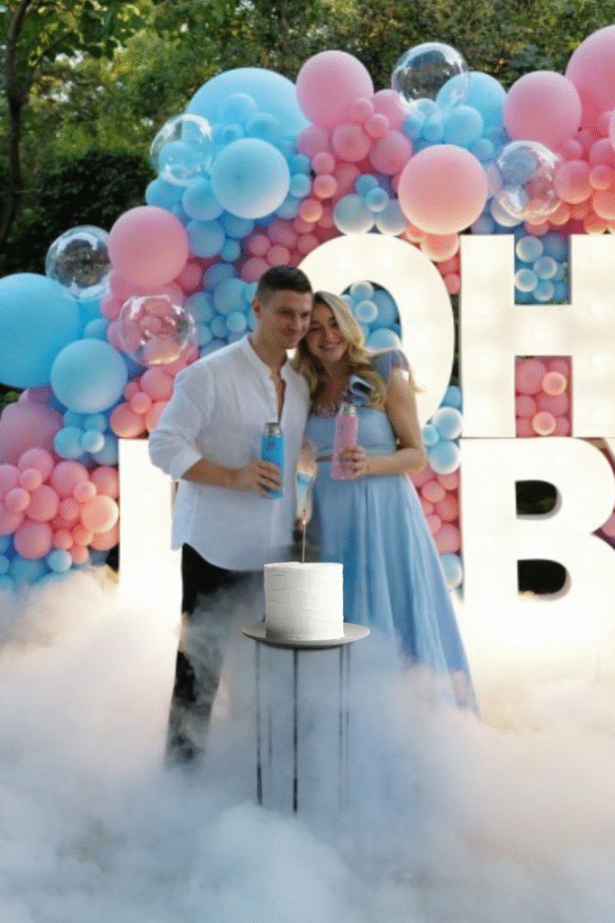 Girl Birthday Balloon Decoration 