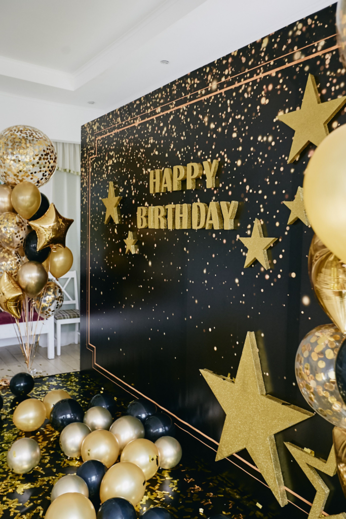 Birthday Best Decoration for Boy