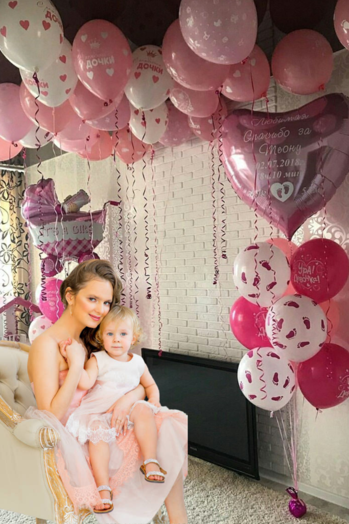 Birthday Best Decoration for Girl