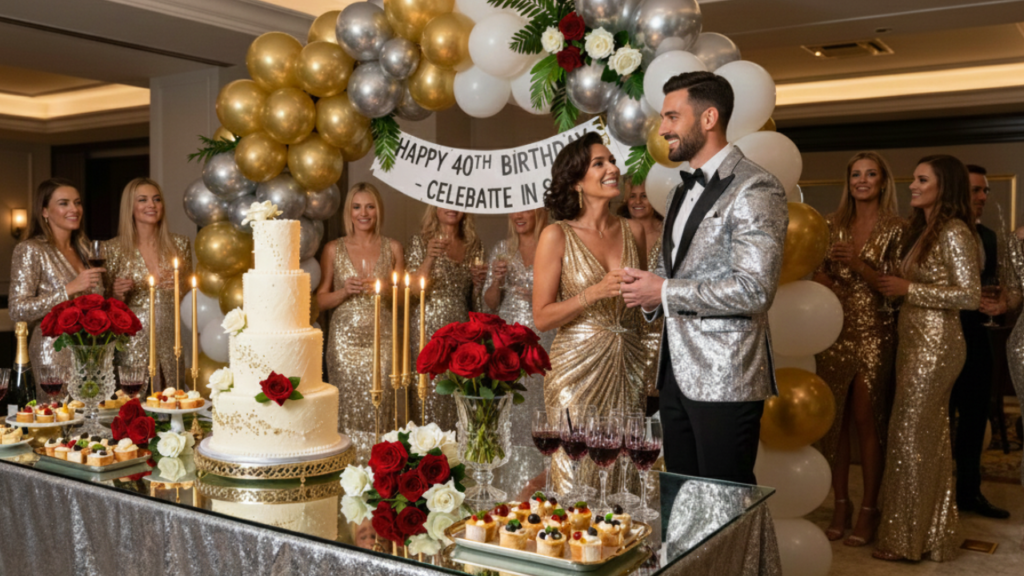 Birthday Activities for Adults