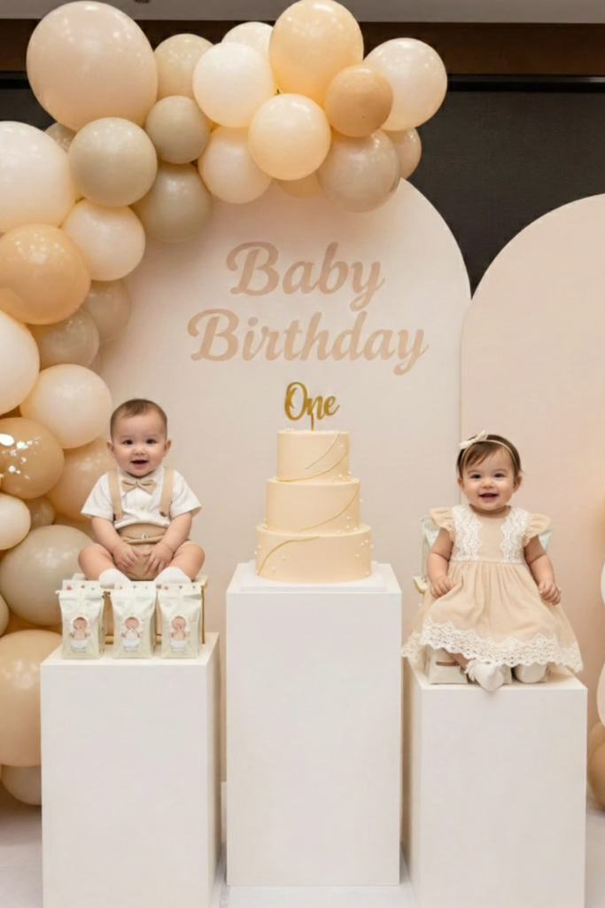 Party Favors Photoshoot