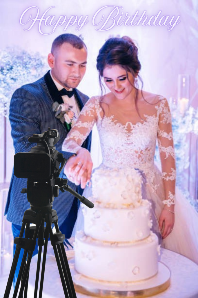 Party Capturing the Moments