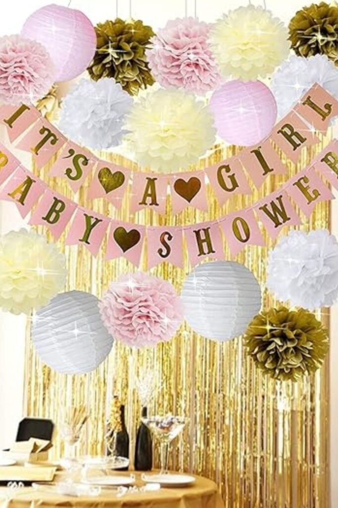 Birthday Banners Decoration