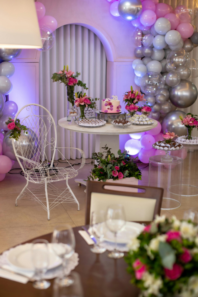 Memorable Baby Birthday Party