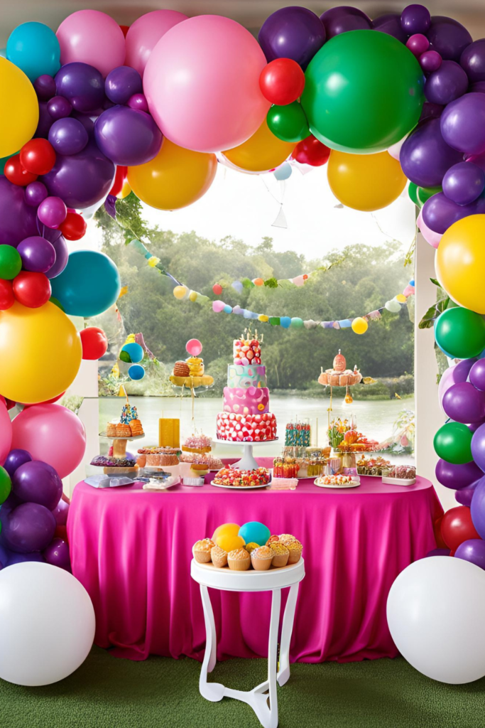 Birthday Party Decoration 