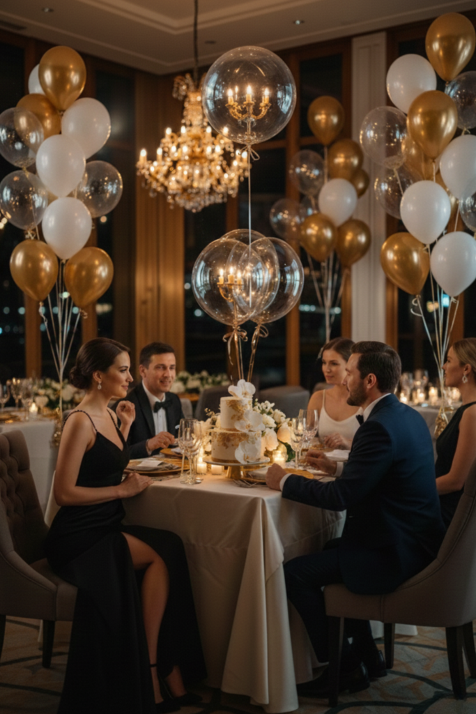 Exclusive Birthday Party for Adult