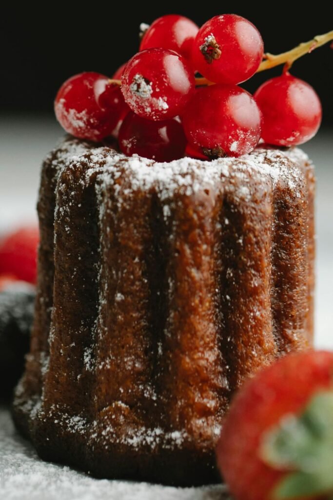 Simple and Healthy Baby Birthday Cakes