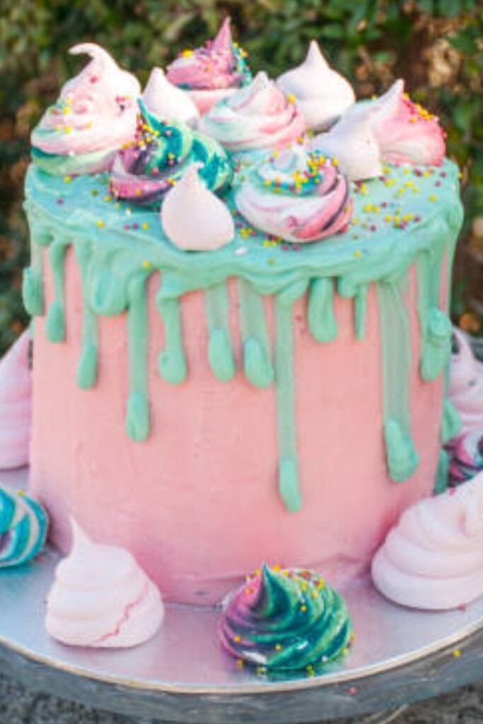 Perfect Baby Birthday Cake Designs