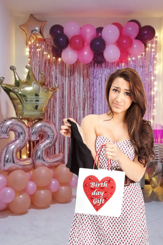 Neutral Gift Bag Ideas for Girl