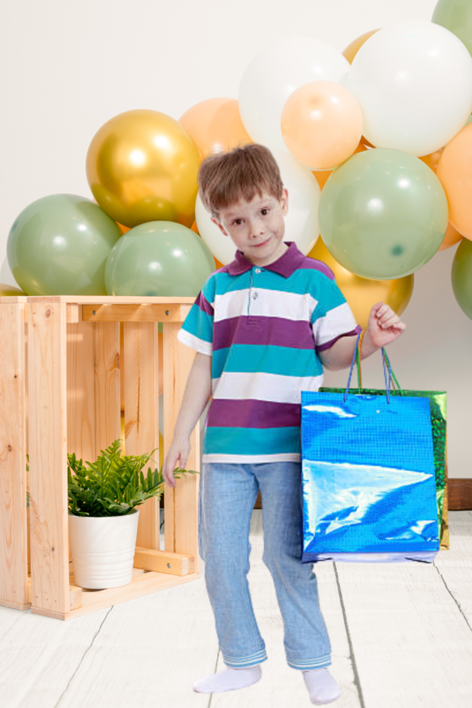 Baby Boy Birthday Gift Ideas