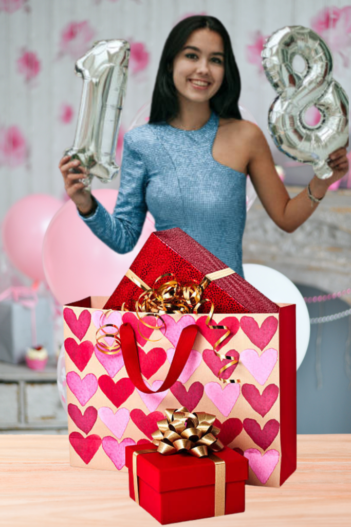 Birthday Gift Bag Ideas