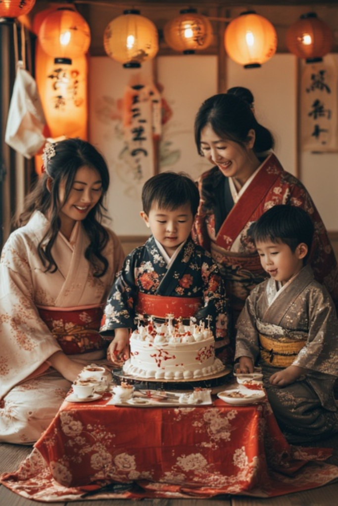 Japanese Kimono Dress