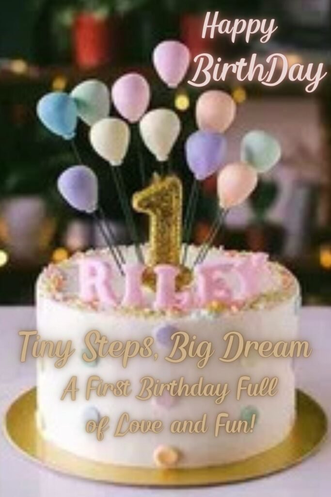 Baby’s Milestones Motto