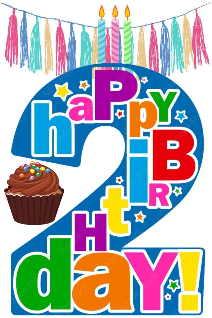 Second Birthday