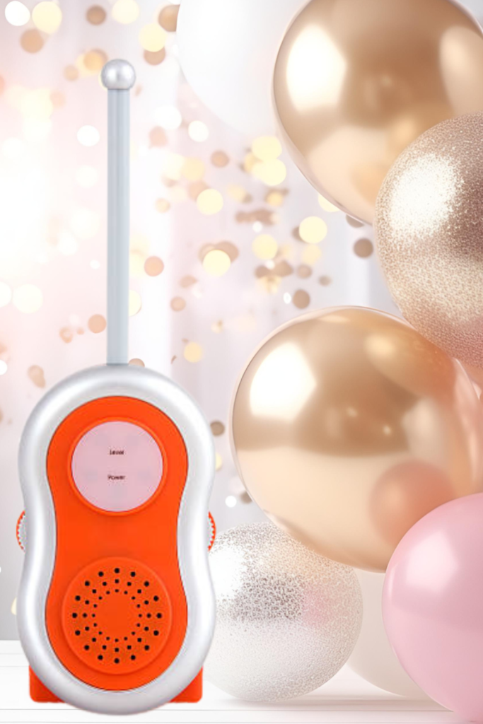 Kids Birthday Gift Musical Mobile