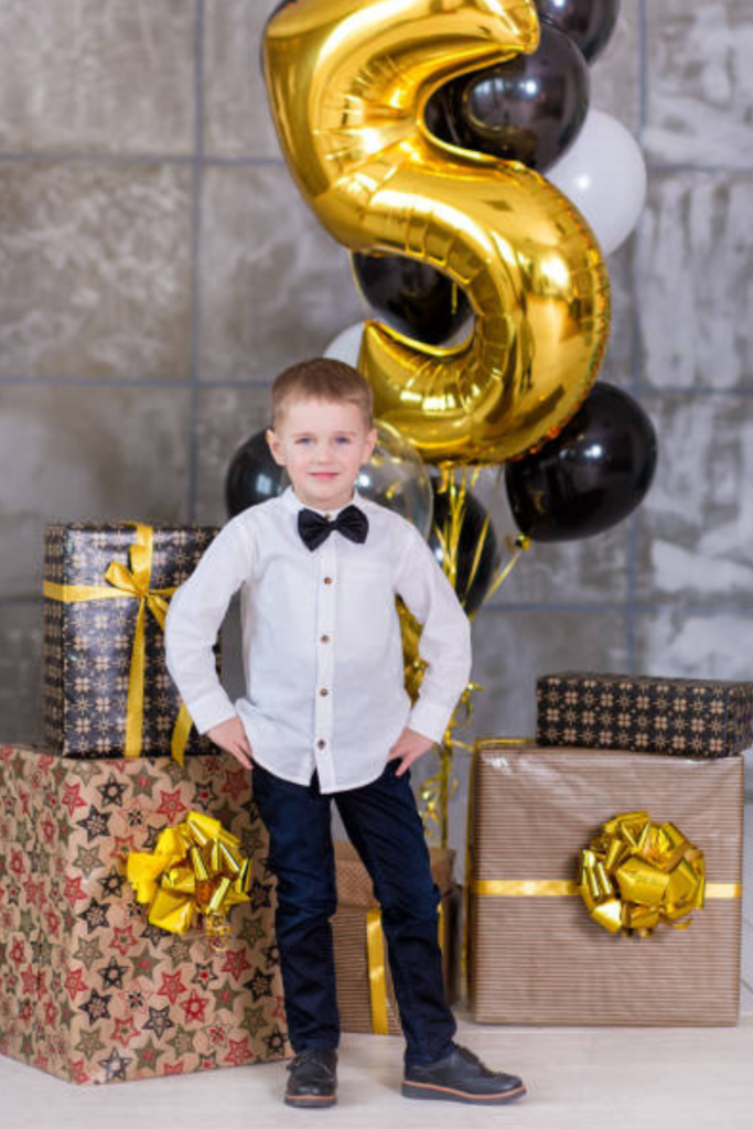 Personalized Gift Ideas for Boys