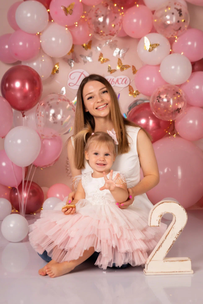 Birthday Photo Collage