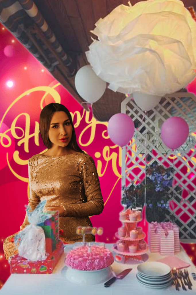 Table Decor for Gift