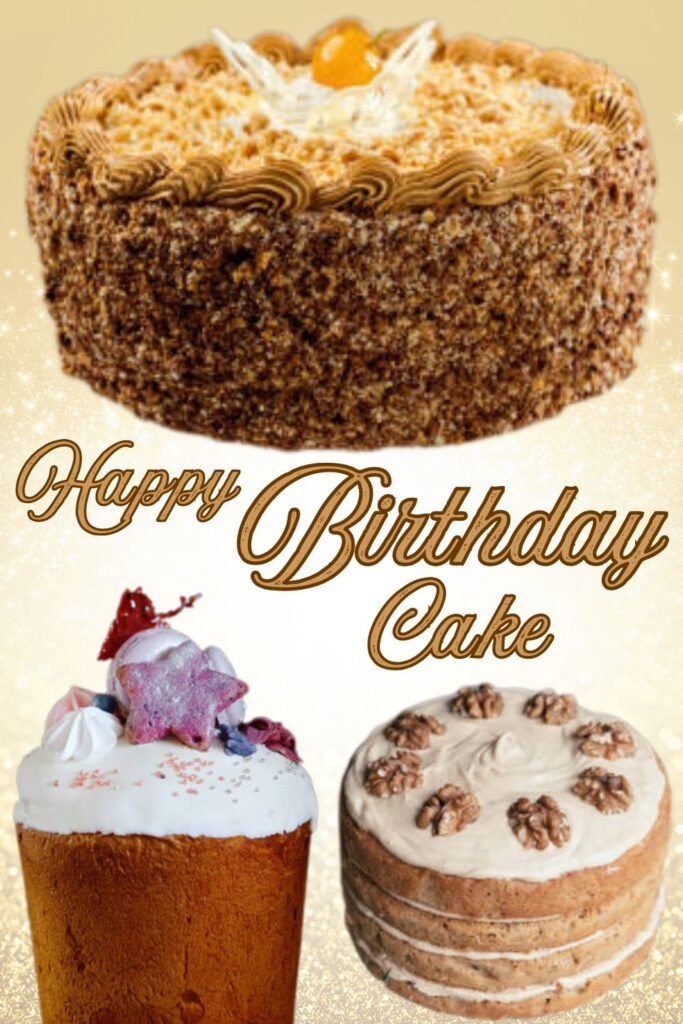 Birthday Favorite Cakes