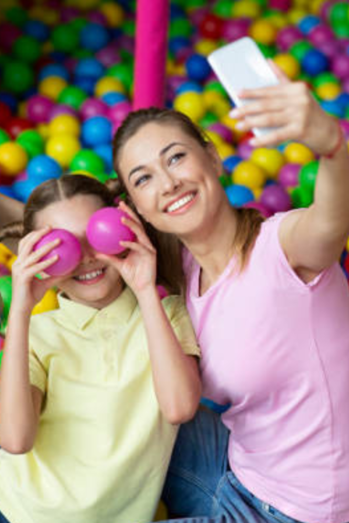 Sensory Balls Game for Kids