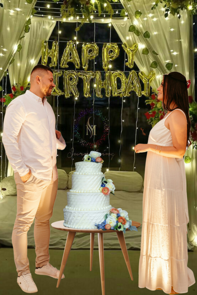 Spring and Fall Birthday Outfit