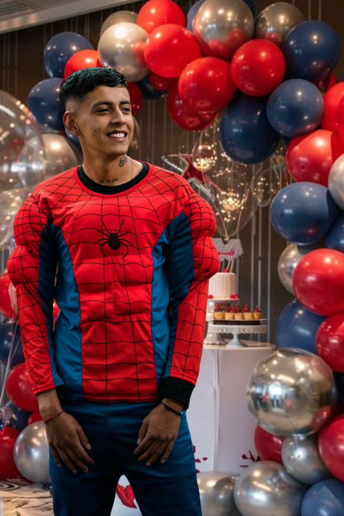 Birthday Party Outfit for Boys