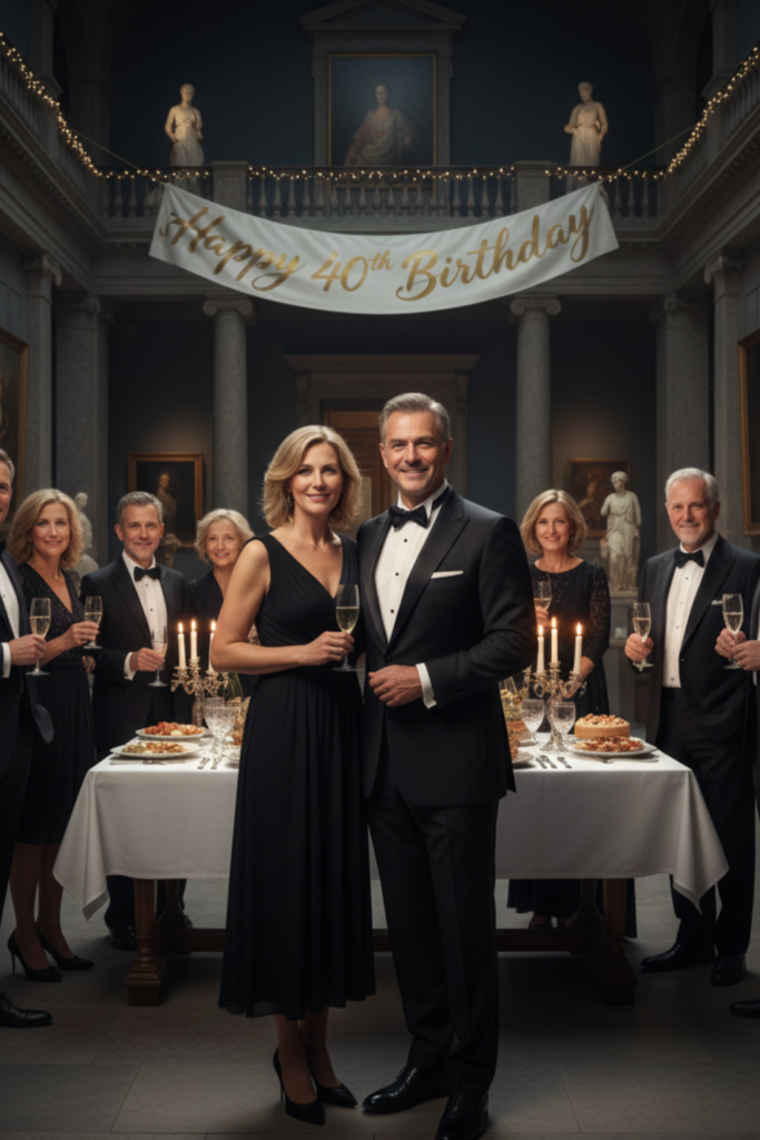 Birthday Activities for Adults