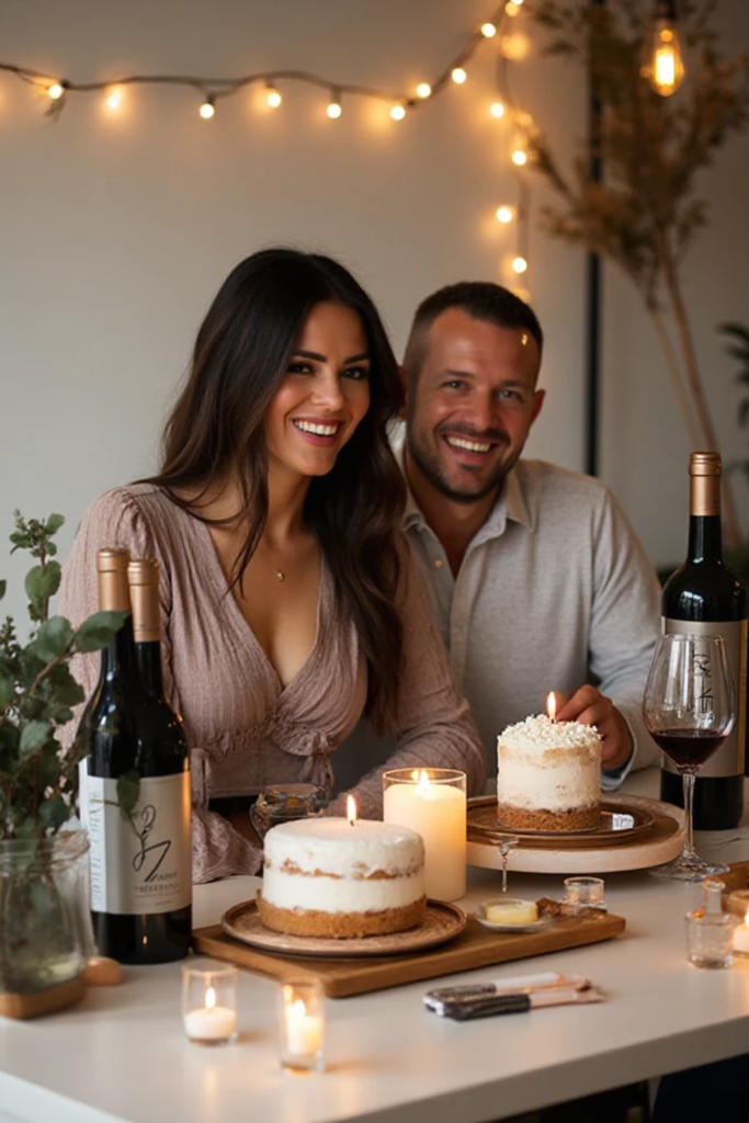 Wine Tasting Birthday Party