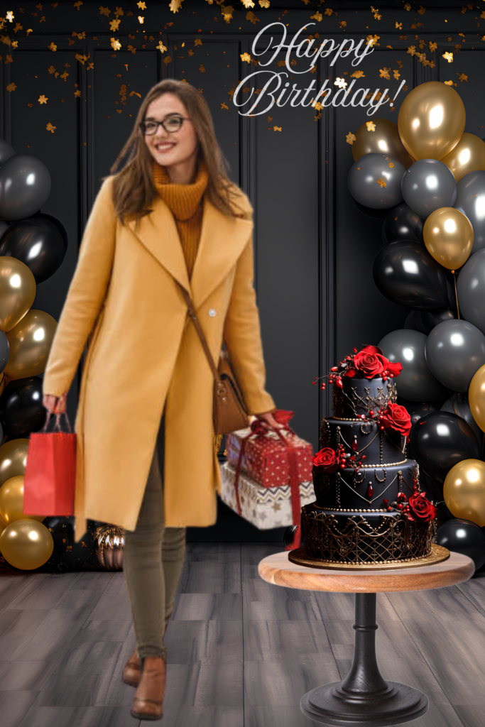 Winter Birthday Outfits