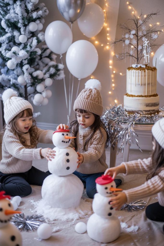 Birthday in Winter One-derland