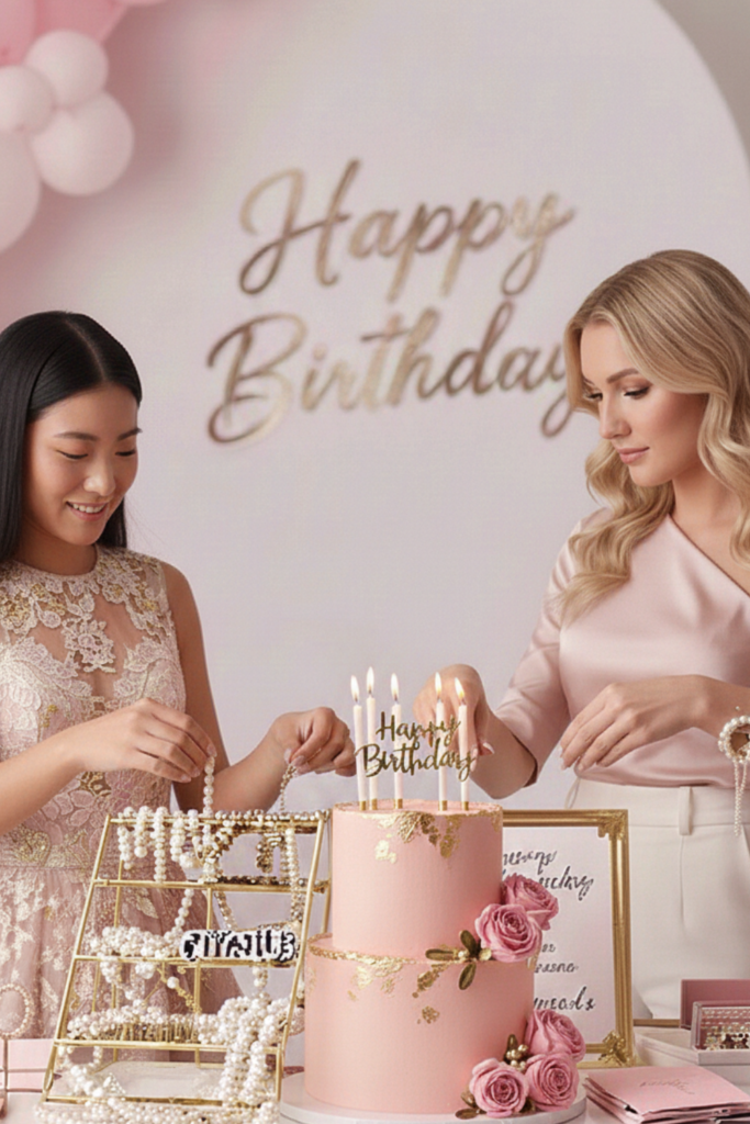 Creative Girl Birthday Activities