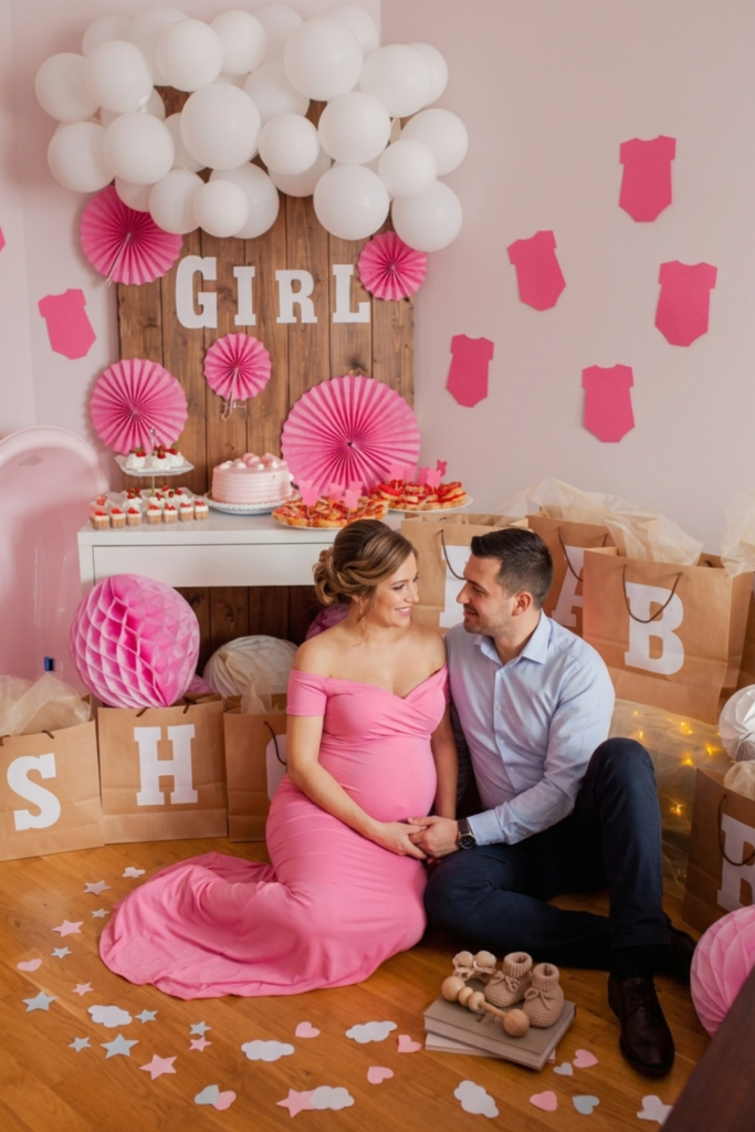 Affordable Baby Shower Ideas on a Budget