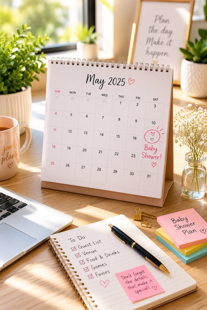 Choose the Right Date and Time