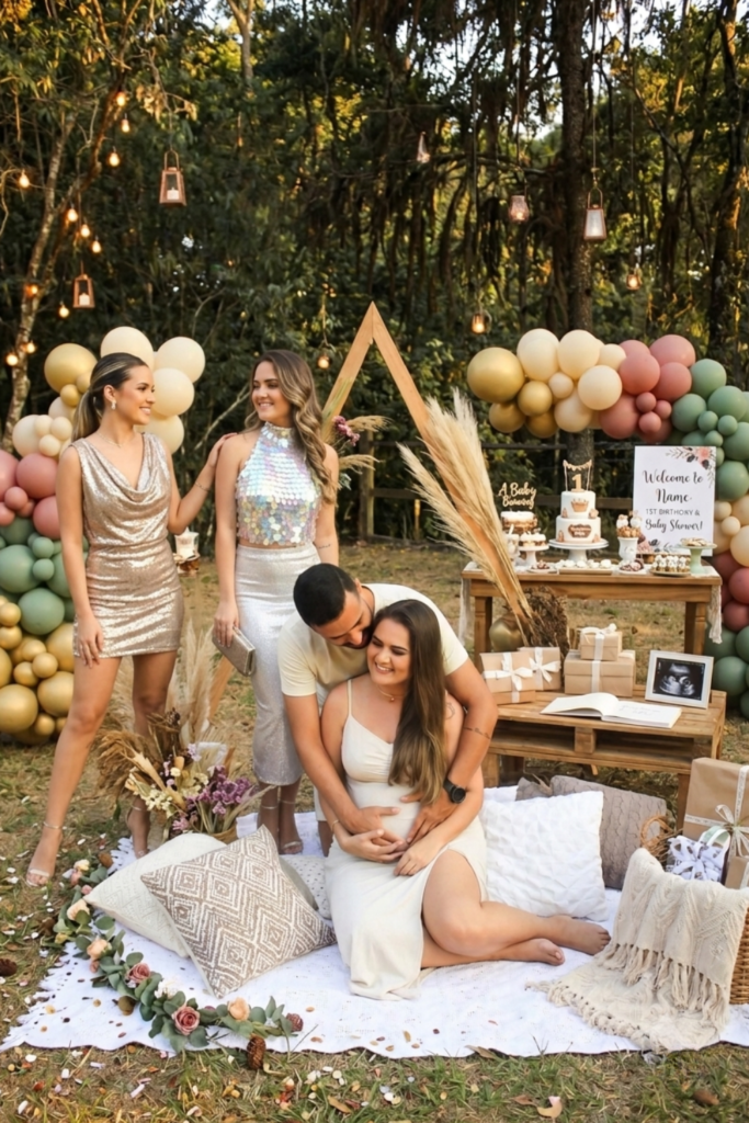 Co-Ed Baby Shower Ideas for Modern Families