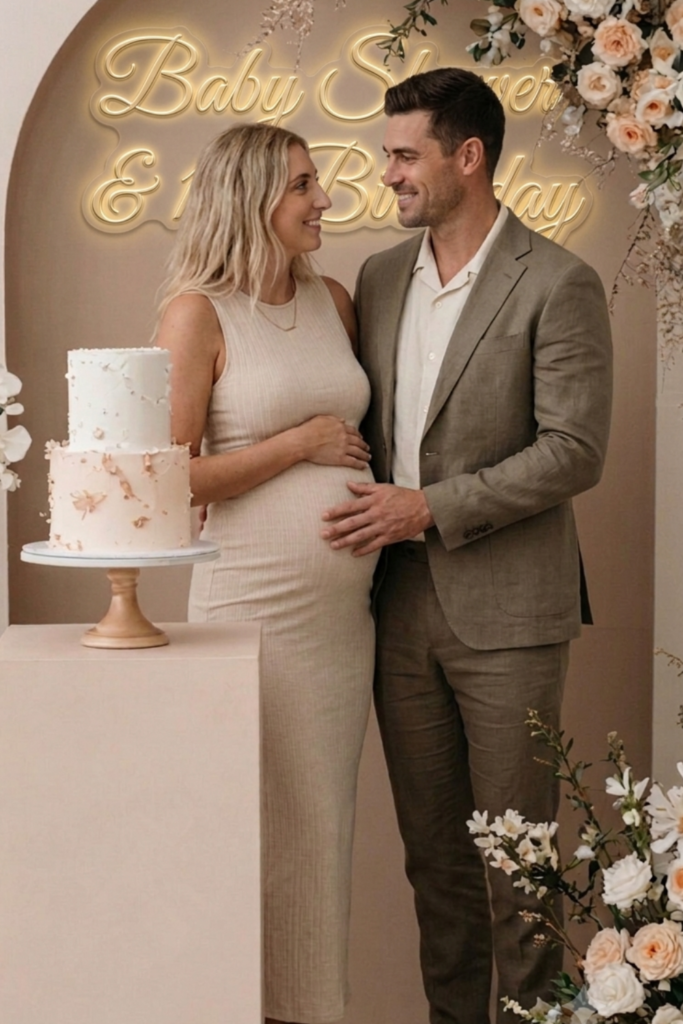 Baby Shower Birthday