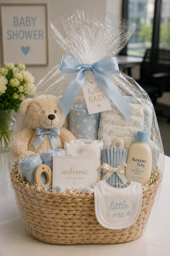 Work Baby Shower Gift Ideas
